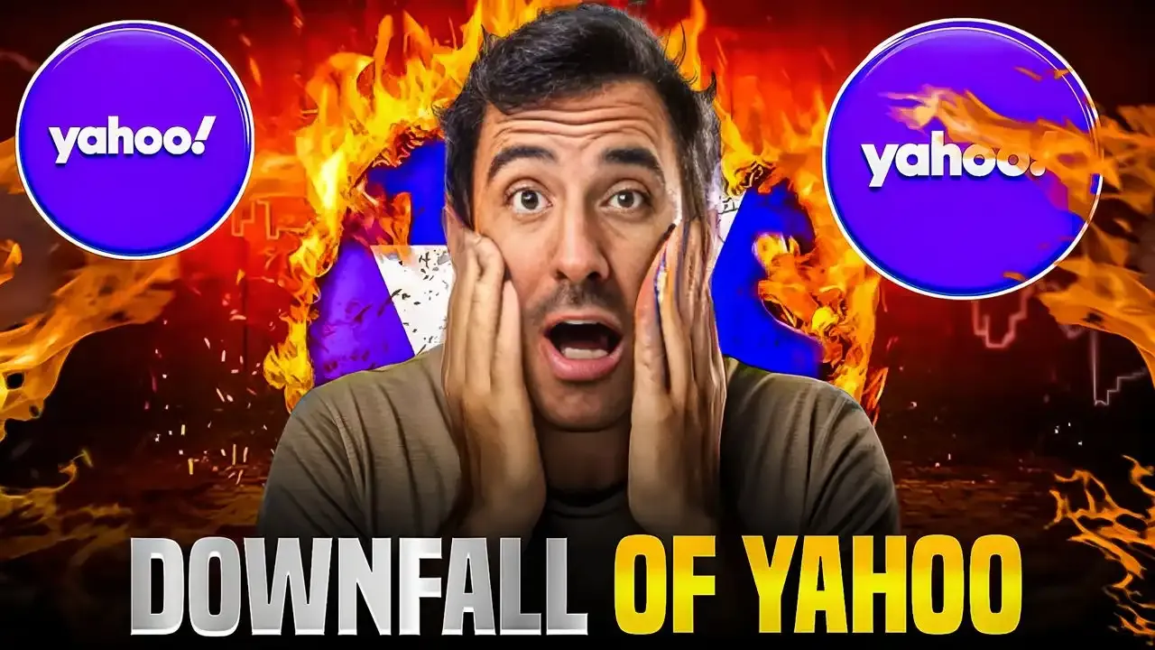 Yahoo - How It Failed
